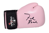 Freddie Roach Signed Autograph Boxing Glove Manny Pacquiao Trainer HOF BAS COA
