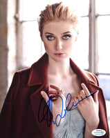 Elizabeth Debicki Signed Autograph 8x10 Photo Guardians of The Galaxy ACOA COA