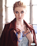 Elizabeth Debicki Signed Autograph 8x10 Photo Guardians of The Galaxy ACOA COA