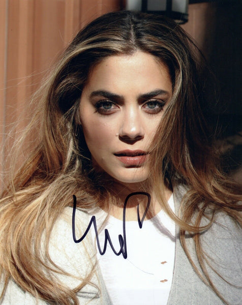 Lorenza Izzo Signed Autographed 8x10 Photo THE GREEN INFERNO Actress COA