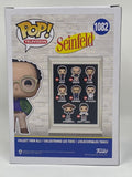 Jason Alexander Signed Autograph George Costanza Seinfeld Funko Pop Beckett COA