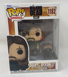 Norman Reedus Signed Autographed Daryl Dixon The Walking Dead Funko Pop ACOA COA