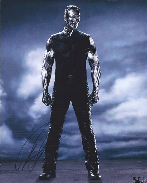 Daniel Cudmore Signed Autographed 8x10 Photo X-Men COLOSSUS Twilight B
