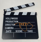 Todd Phillips Signed Autograph Director Clapboard Joker The Hangover Beckett COA