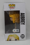 Anna Camp Signed Autograph Funko Pop Pitch Perfect Aubrey 223 Figure Beckett COA