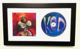 J. Cole Signed Autographed KOD Framed CD Cover Display Rapper Beckett BAS COA
