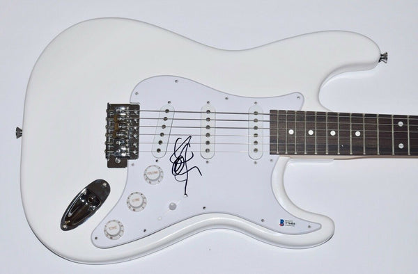 Rick Nielsen Signed Autographed Electric Guitar Cheap Trick Beckett BAS COA