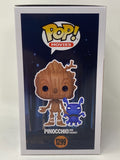 Guillermo Del Toro Signed Autograph Pinnochio Funko Pop #1299 Beckett COA