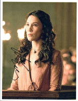 Sibel Kekilli Signed Autographed 8x10 Photo Shae Game of Thrones COA VD