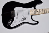 Liam Payne Signed Autographed Electric Guitar One Direction ACOA COA