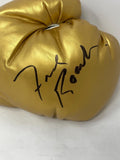 Freddie Roach Signed Autographed Boxing Glove Pacquiao Trainer HOF Beckett COA