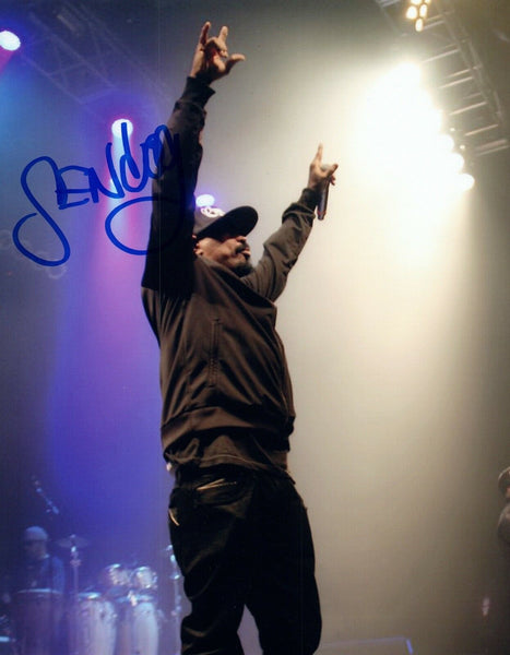 Sen Dog Signed Autographed 8x10 Photo CYPRESS HILL Hip Hop Rapper COA