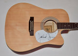 Jackson Browne Signed Autographed Full Size Acoustic Guitar ACOA COA