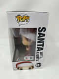 Tim Allen Signed Autographed The Santa Clause Funko Pop Figure #611 Beckett COA