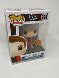 Jason Blum Signed Autographed Funko Pop Horror Halloween Producer Beckett COA