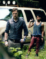 David Morrissey Signed Autographed 8x10 Photo THE WALKING DEAD COA