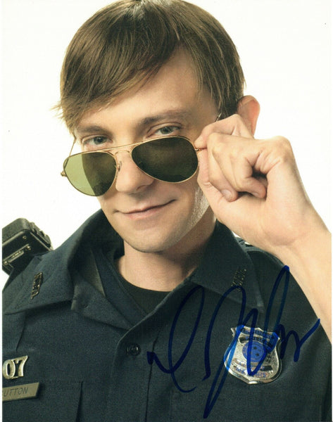 DJ Qualls Signed Autographed 8x10 Photo Man In The High Castle Road Trip COA VD