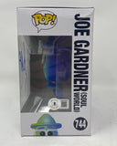 Jamie Foxx Signed Autographed Joe Gardner Soul Funko Pop Figure 744 Beckett COA