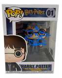 Daniel Radcliffe Harry Potter Signed Autograph Funko Pop #01 Beckett COA