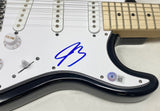 Joe Bonamassa Signed Autographed Electric Guitar Blues Guitarist Beckett COA