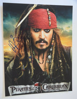 Hans Zimmer Signed Autographed 11x14 Photo Pirates of the Caribbean COA VD