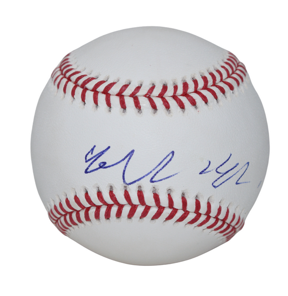 Will Ferrell Signed Autograph Baseball Anchorman Eastbound & Down Beckett COA