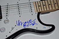Isaac Brock Signed Autographed Electric Guitar Modest Mouse ACOA COA