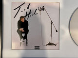 Jack Harlow Signed Autograph Come Home The Kids Miss You CD Framed Beckett COA