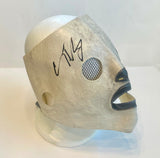 Corey Taylor Signed Autograph Slipknot Mask All Hope Is Gone Beckett Witness COA