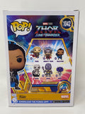 Tessa Thompson Signed Funko Pop Valkyrie Thor Avengers Autograph Beckett COA