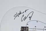 Corey Taylor Signed Autographed Electric Guitar Slipknot Beckett Witnessed COA