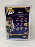 Alfred Molina Signed Autograph Spider-Man Doc Ock Funko Pop 1163 Beckett COA