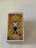 Jeffrey Dean Morgan Signed Negan Funko Pop Figure The Walking Dead Beckett COA