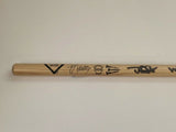 Jay Weinberg Signed Autographed Signature Drumstick Slipknot Beckett BAS COA