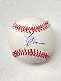 Chris Evans Signed Autographed MLB Baseball Captain America Avengers Beckett COA