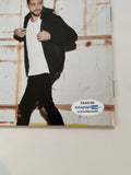 Thomas Rhett Signed Autographed Life Changes Framed CD Booklet Display ACOA COA