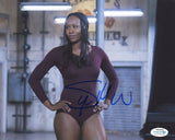Sydelle Noel Signed Autograph 8x10 Photo GLOW Black Panther Actress ACOA