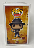Lauren Cohan Signed Autograph The Walking Dead Maggie Rhee Funko Pop Beckett COA