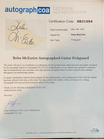 Reba McEntire Signed Autographed Full Size Acoustic Guitar Country ACOA COA