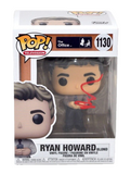 BJ Novak Signed Funko Pop The Office Ryan Howard 1130 B.J. Autograph Beckett COA