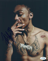 Tyla Yaweh Signed Autographed 8x10 Photo Hip Hop Rapper ACOA COA