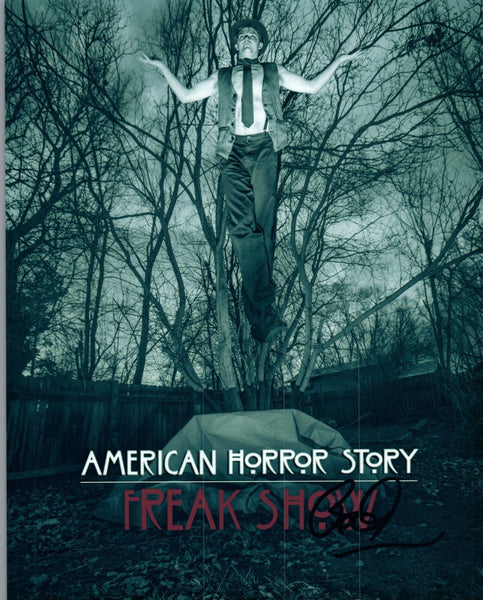 Bradley Buecker Signed Autographed 8x10 Photo Producer AMERICAN HORROR STORY COA