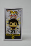 Billie Joe Armstrong Green Day Signed Funko Pop Rocks Figure Autograph BAS COA