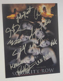 Sorority Row The Row 2018 Movie Cast Signed Autographed 11x14 Photo by 11 COA