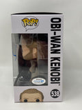 Joby Harold Signed Obi-Wan Kenobi Funko Pop Star Wars Series Showrunner ACOA COA