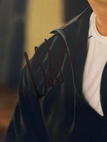 Matt LeBlanc Signed Autographed 11x14 Photo Friends Beckett BAS COA