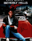 Martin Brest Signed Autographed 11x14 Photo Beverly Hills Cop Director COA