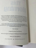 Michael Imperioli Steve Schirripa Signed Woke Up This Morning Sopranos Book BAS