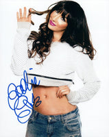Jackie Cruz Signed Autographed 8x10 Photo Orange is the New Black COA VD