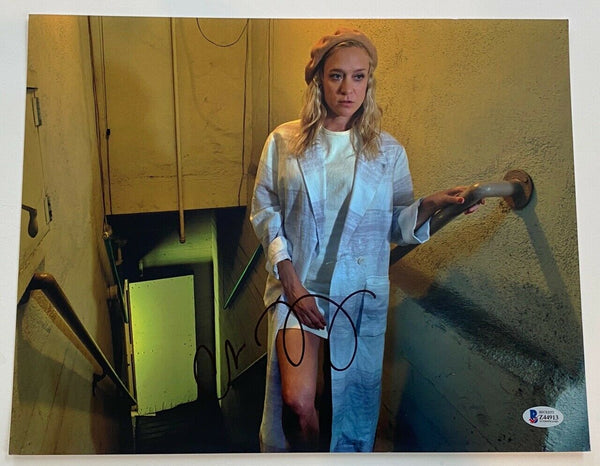 Chloe Sevigny Signed Autographed 11x14 Photo American Horror Story Beckett COA